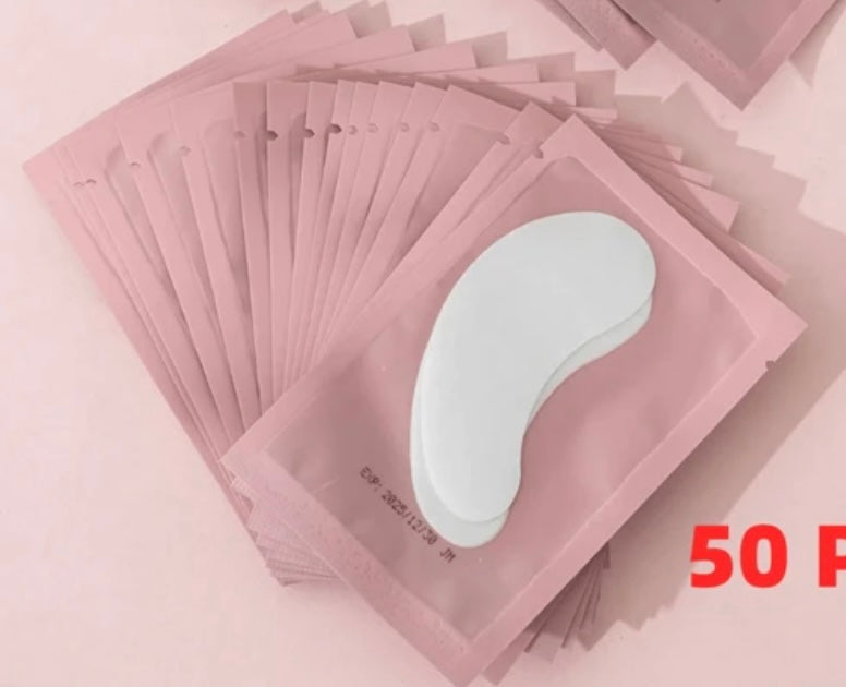 Oog pads 50 stuks