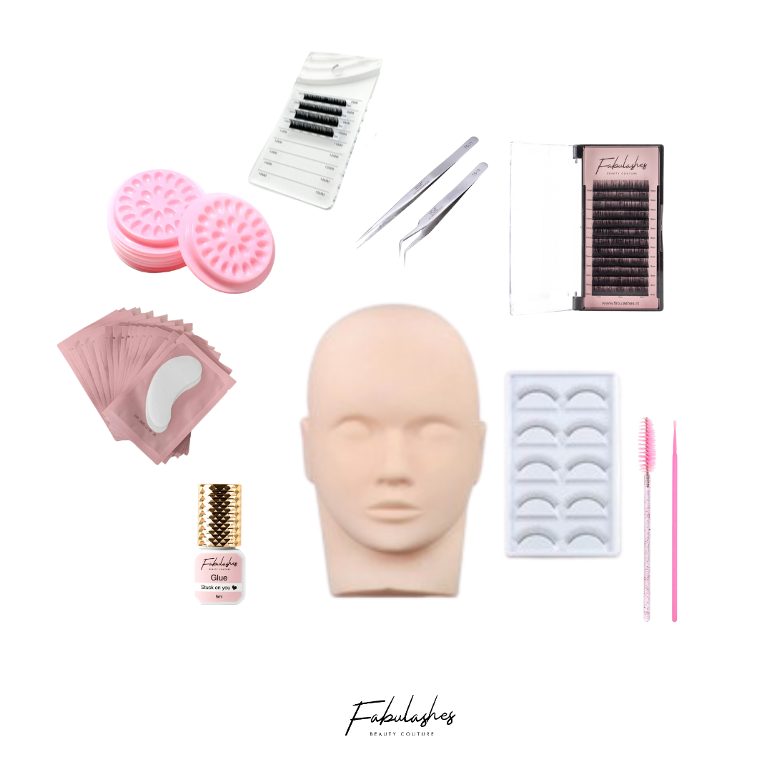 Startpakket MINI one by one twv €120