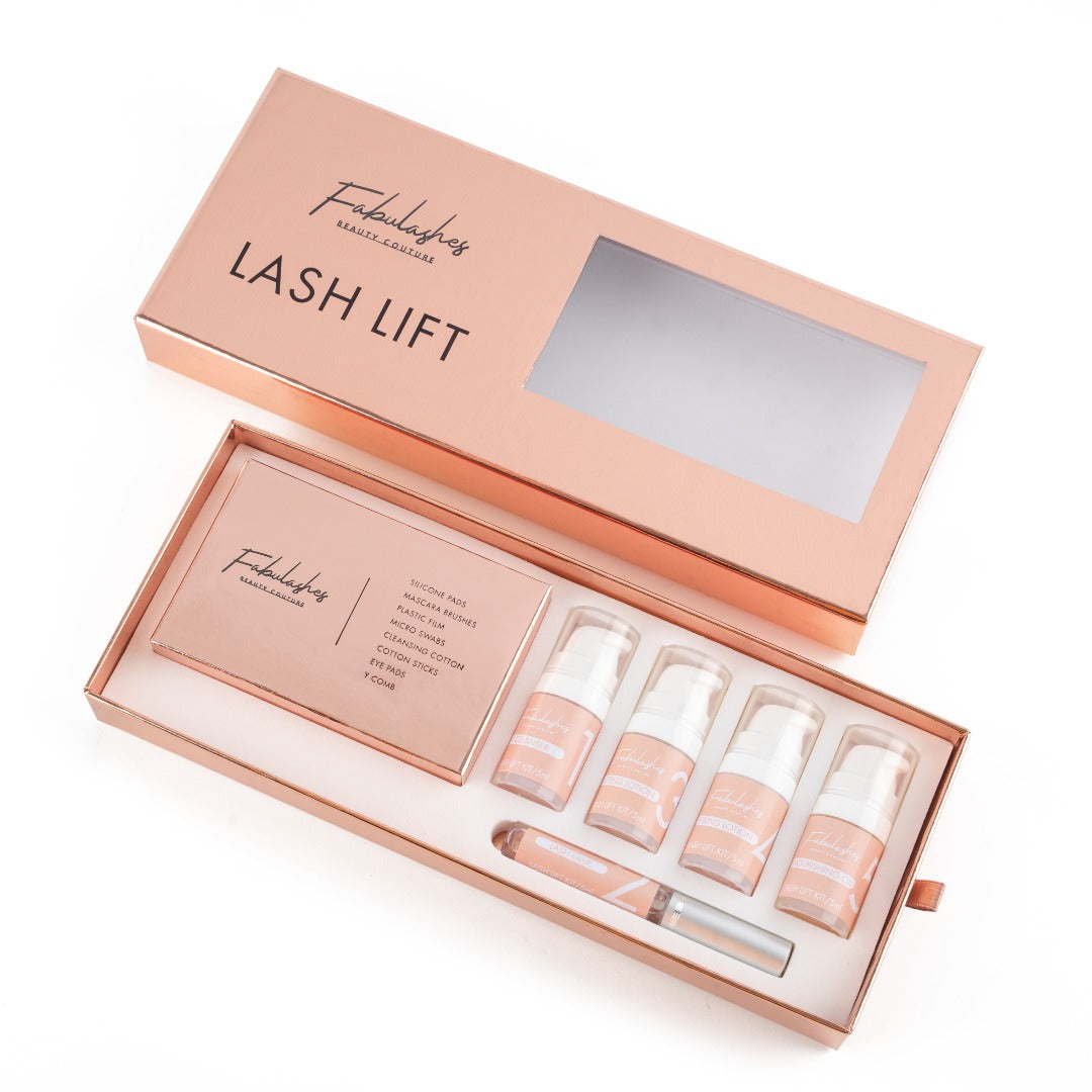 Cursus Lashlift