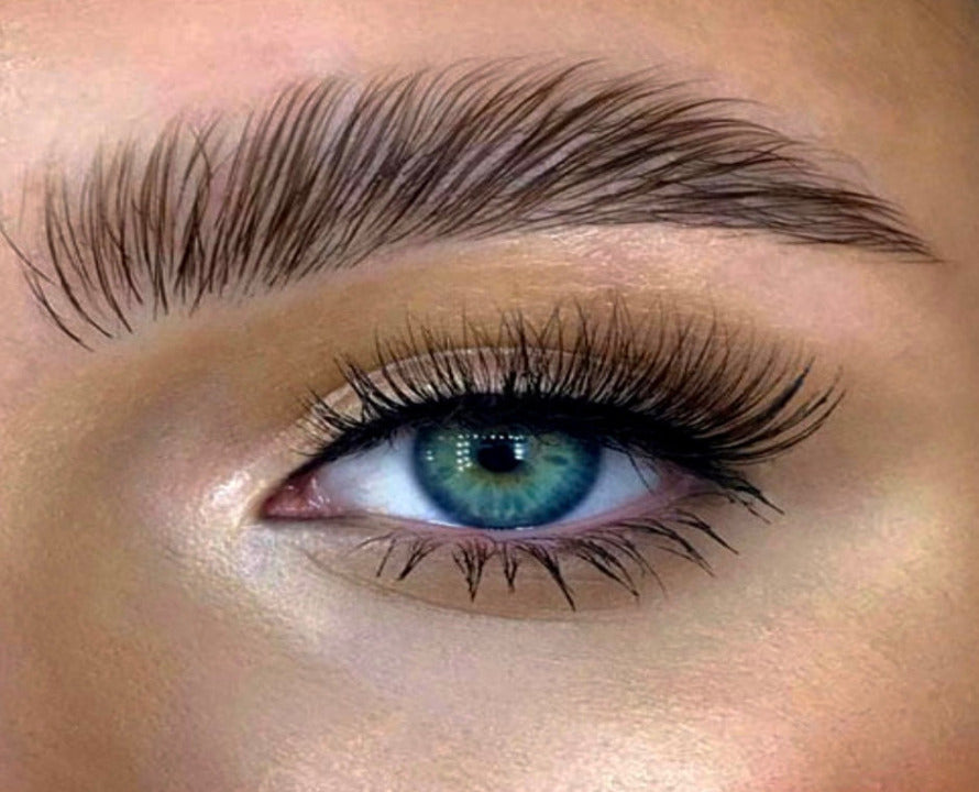 Cursus Browlift (Browlamination)