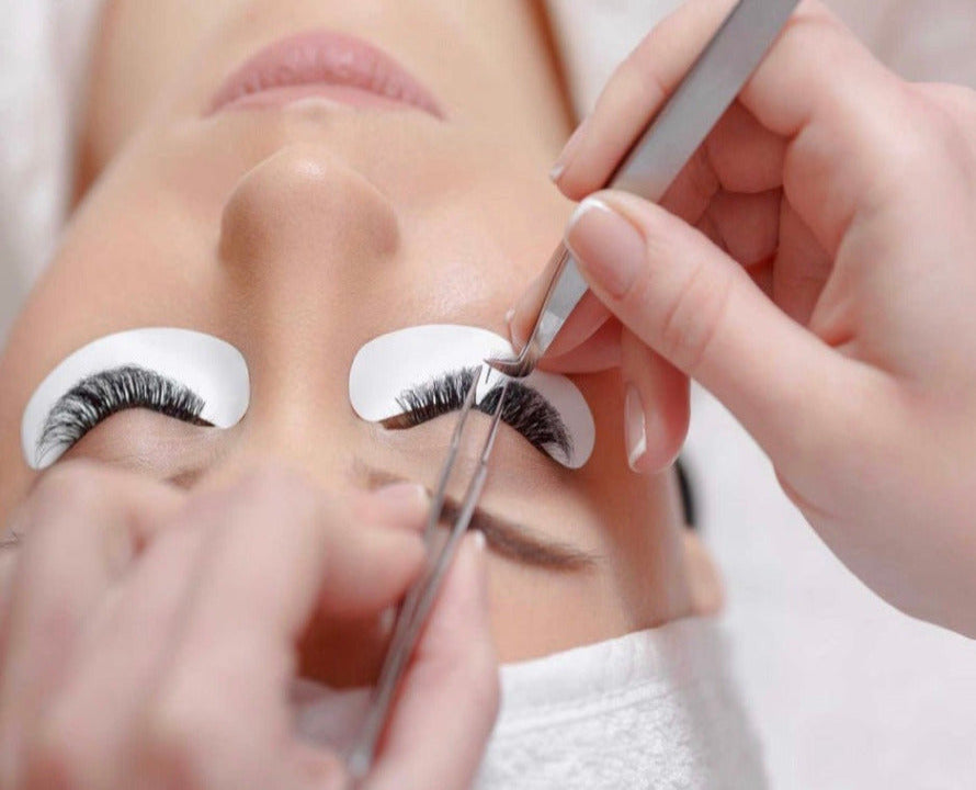 Cursus Wimperextensions volume 2D-6D en Russian