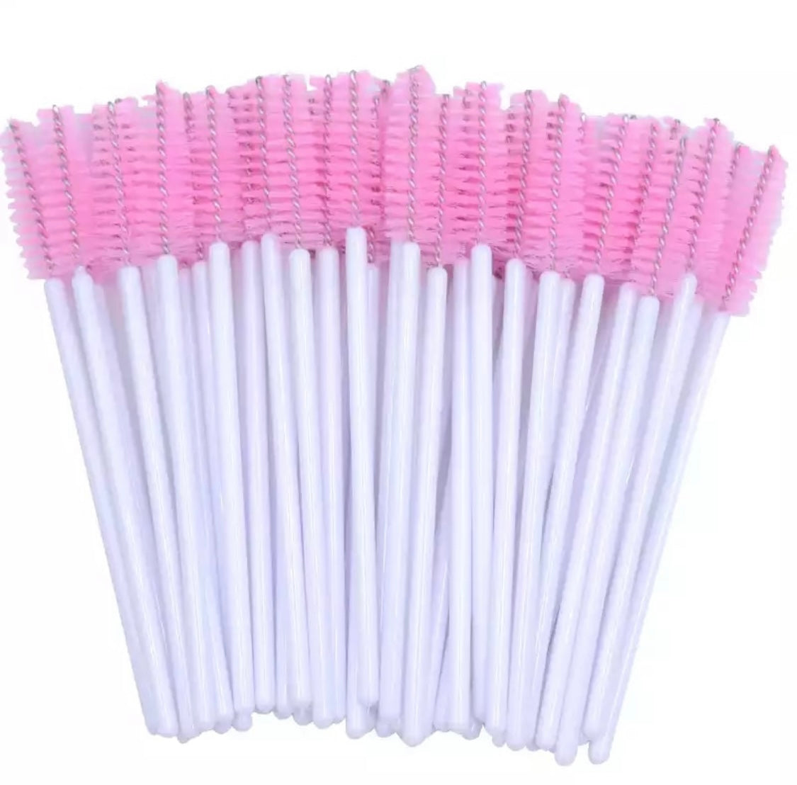 Wimperborstels (25 stuks)