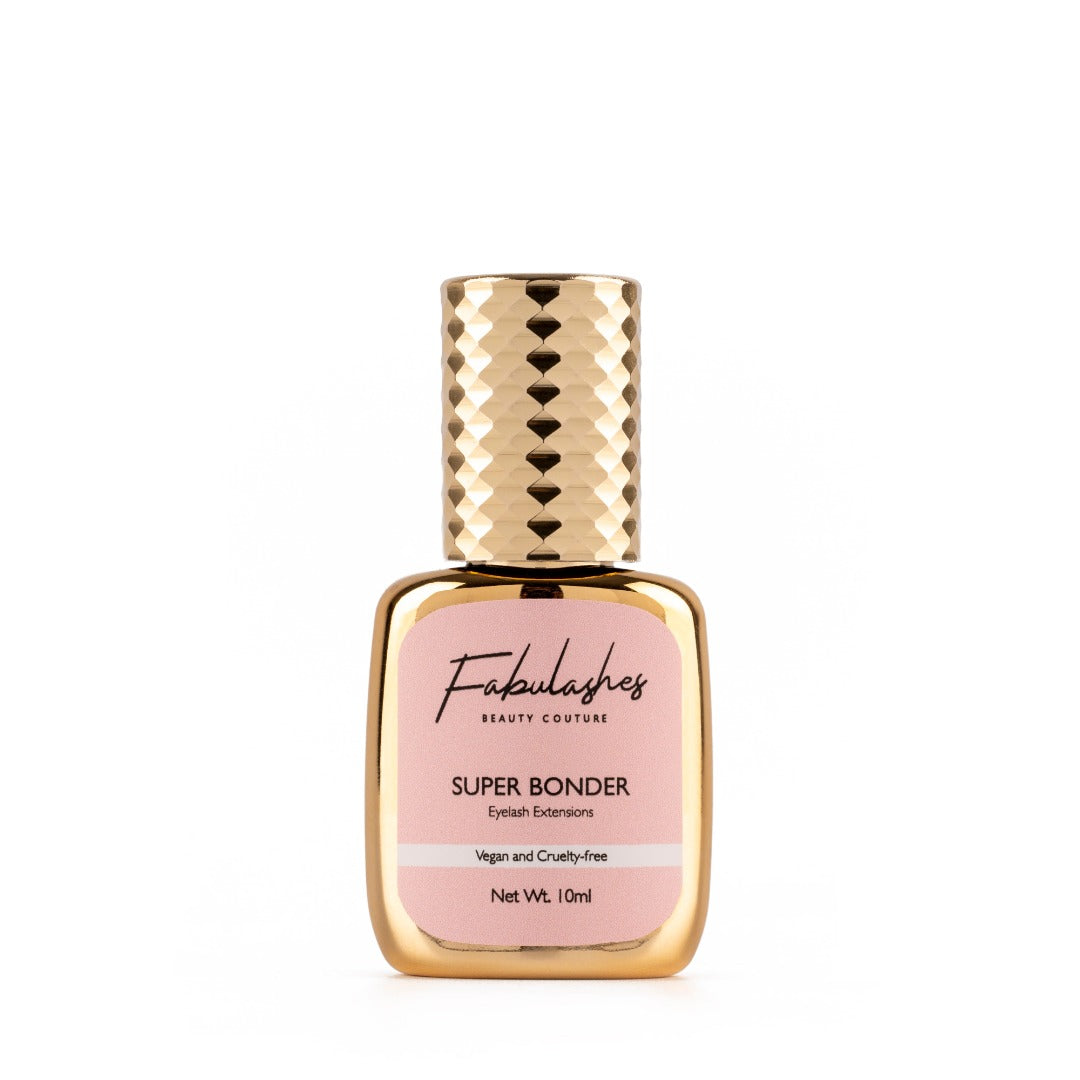 Super bonder wimperextensions
