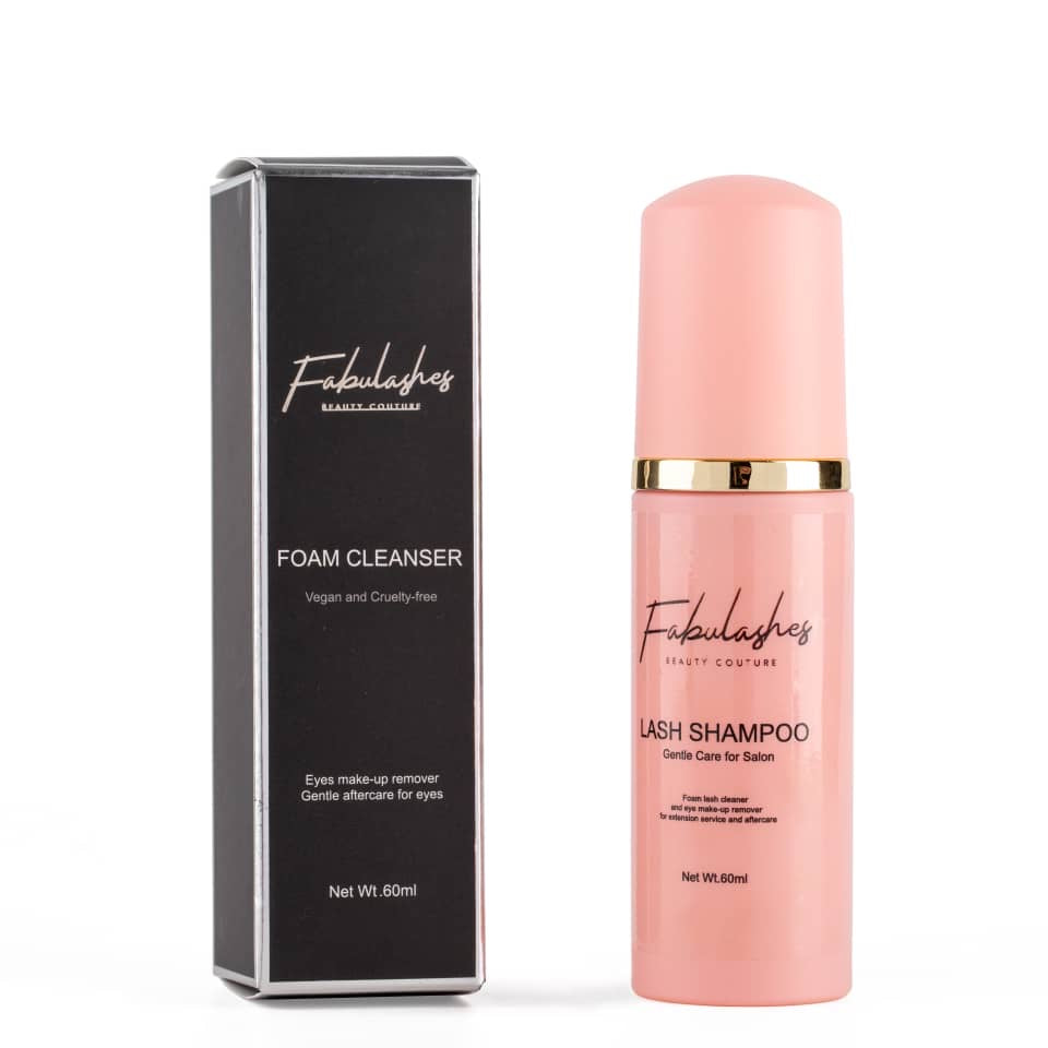 Lash Shampoo