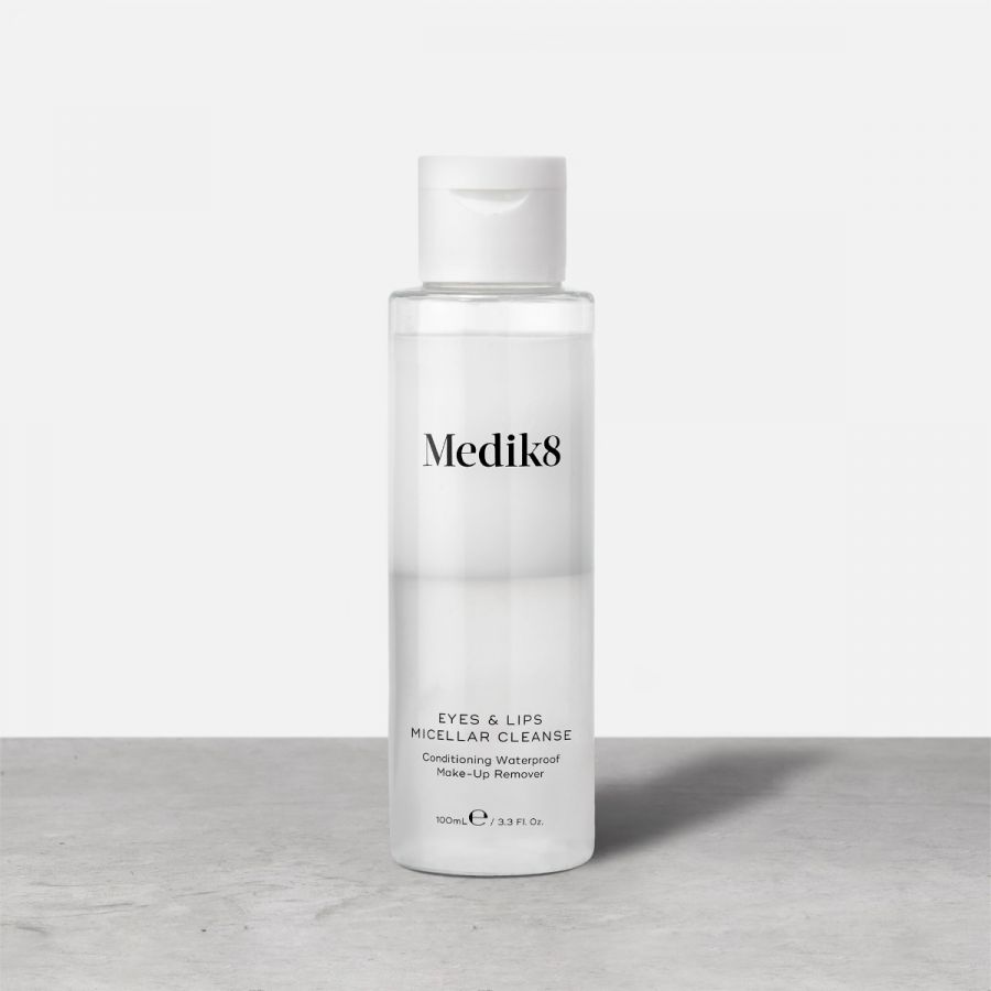 Medik8 - Eyes & lips Micellar cleanse