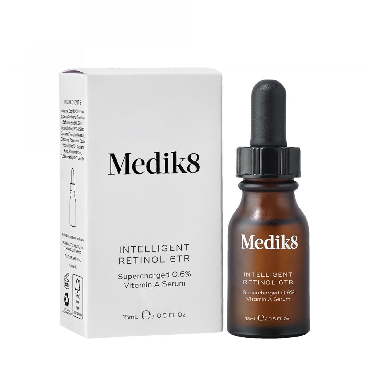 Medik8 - Intelligent Retinol 6TR