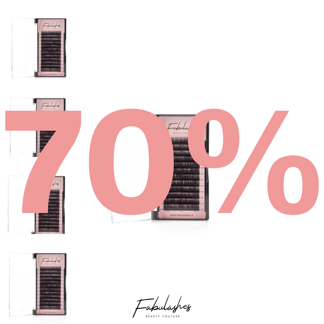 SALE DIVERSE LASH TRAYS