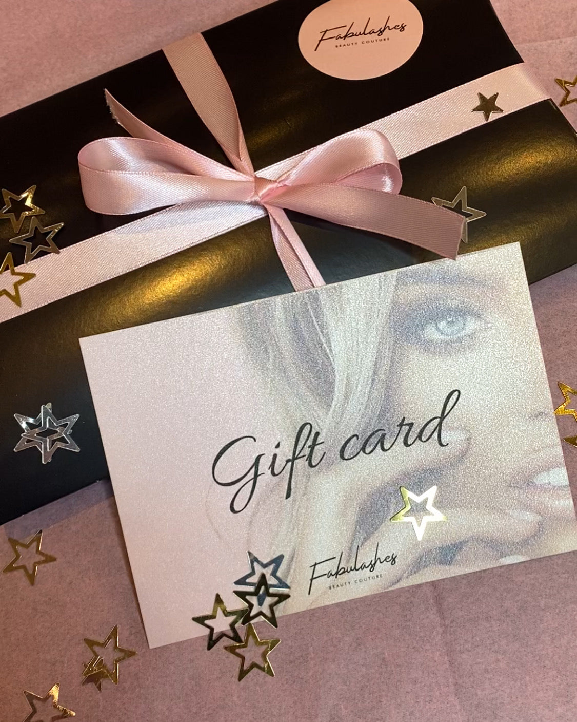 FabuLashes Giftcard