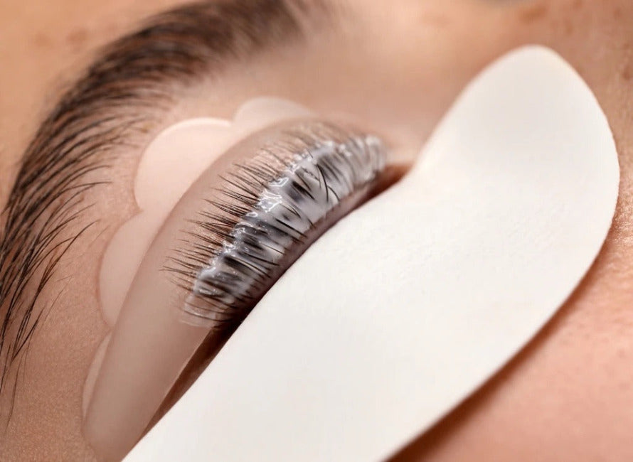 Cursus combinatie Lashlift en Browlift