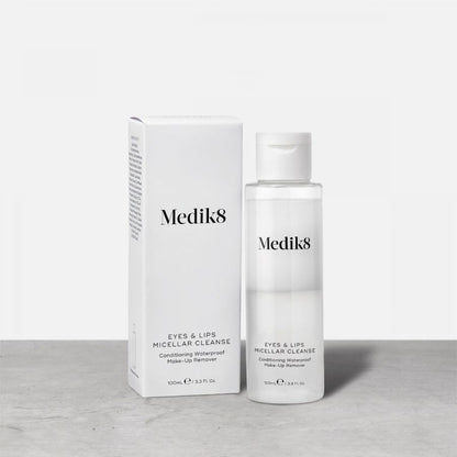 Medik8 - Eyes & lips Micellar cleanse